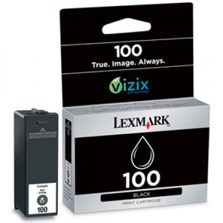 Lexmark 100 Negro